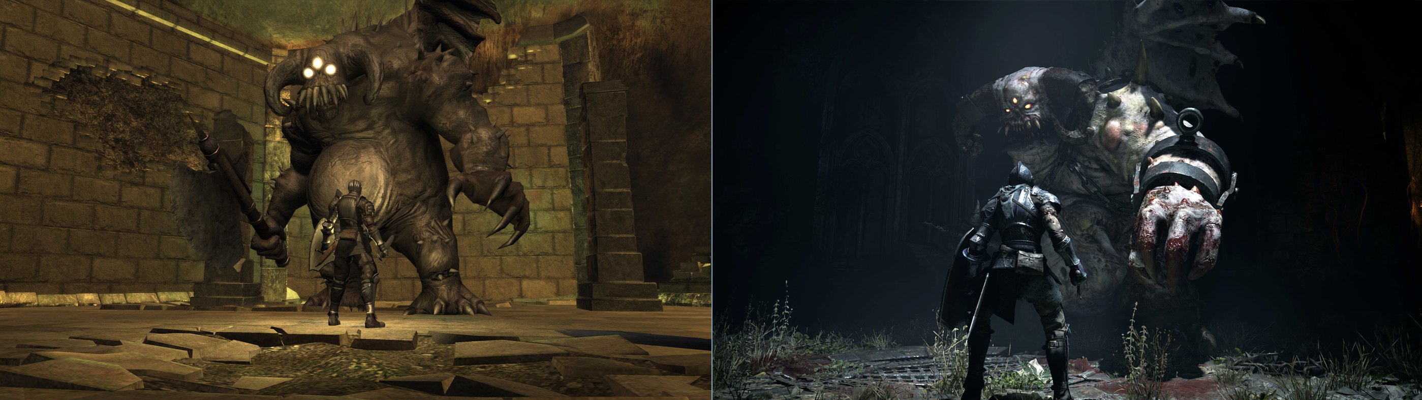 Demon´s Souls Remake - Imagen 48